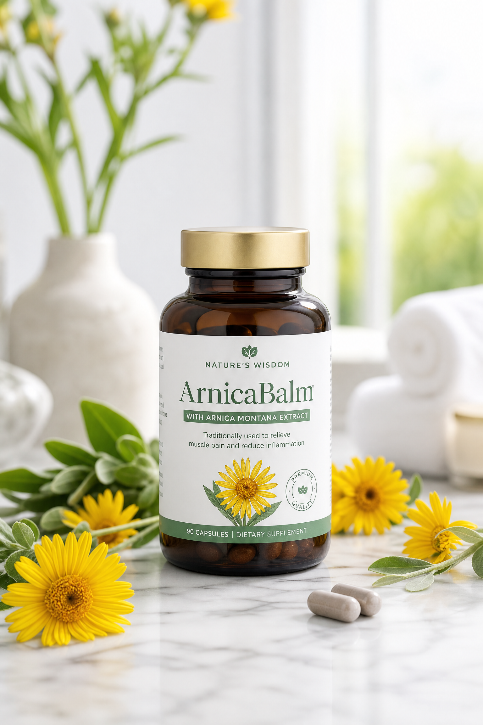 ArnicaBalm